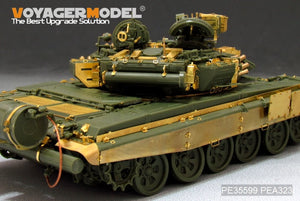 Voyager Model PE35599 Modern Russian T-90 MBT basic FOR MENG TS-006 1/35 – zdjęcie 8