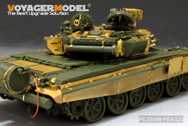 Voyager Model PE35599 Modern Russian T-90 MBT basic FOR MENG TS-006 1/35 – zdjęcie 8
