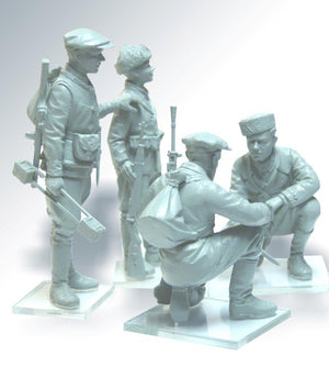 ICM 35631 WWII Soviet Partisans 1/35 – zdjęcie 14
