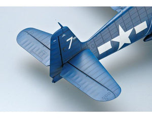 Trumpeter 02257 Grumman F6F-5 Hellcat 1/32 – image 8