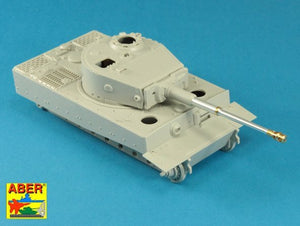 Canon Aber 35L-238 KwK36/L56 de 88 mm pour Tiger I allemand tardif (1/35) – image 7