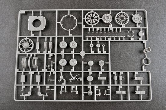 Trumpeter 02886 UH-34D Seahorse 1/48 – image 10