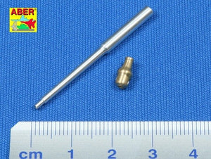 Aber 72L-01 German tank barrel 8,8cm KwK 36 for Tiger I 1/72 – image 2