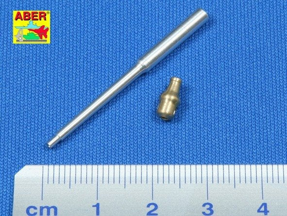 Aber 72L-01 German tank barrel 8,8cm KwK 36 for Tiger I 1/72 – image 2