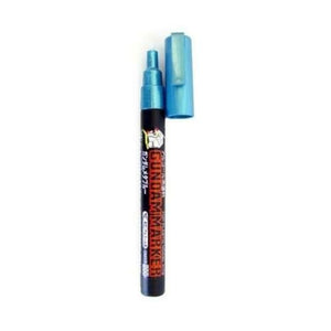 Gunze Sangyo GM17 Metallic Blue Gundam Marker