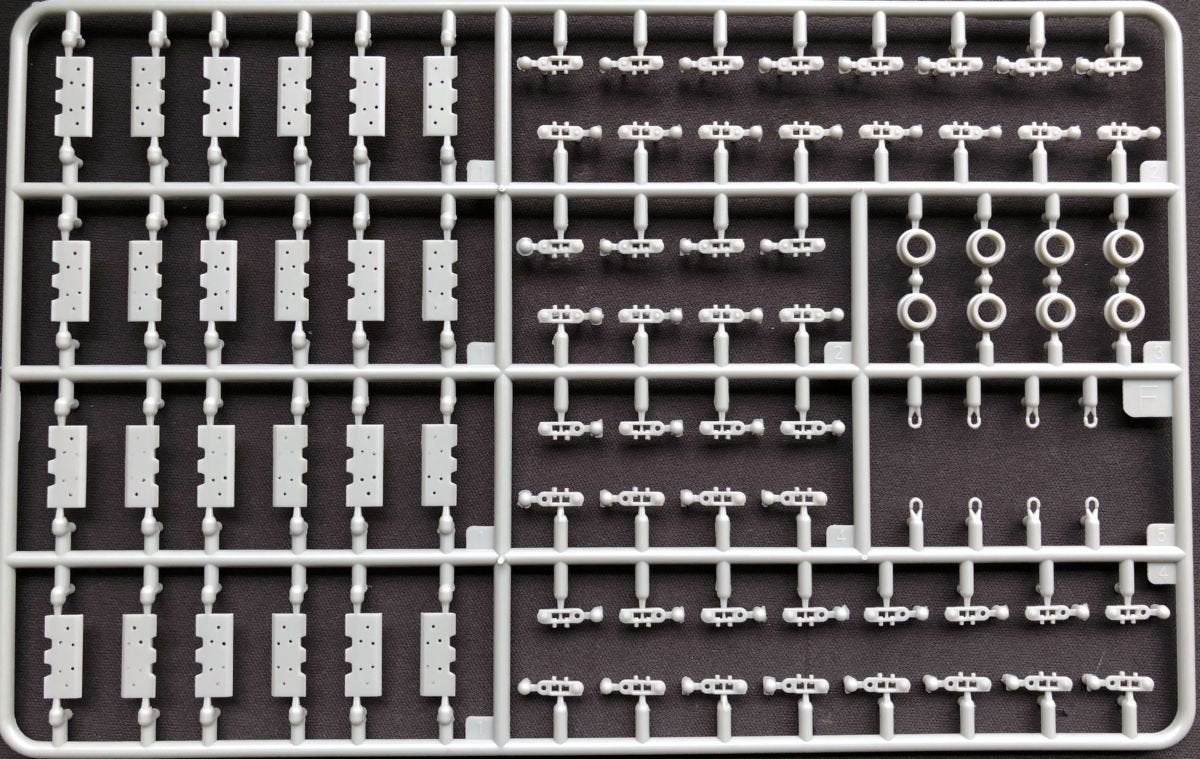 Thunder Model 35400 Russian ChTZ S60 Stalinetz 1/35 – zdjęcie 13