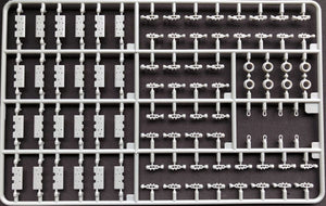 Thunder Model 35400 Russian ChTZ S60 Stalinetz 1/35 – zdjęcie 13