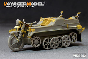 Voyager Model PE35650 WWII German Sd.Kfz.2 kleines Kettenkard For DRAGON 6114 1/35 – Bild 5