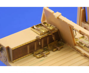 Eduard 36209 M-1151 EAC interior 1/35 Academy – zdjęcie 6