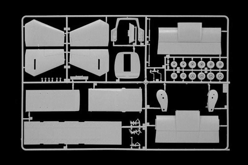 Italeri 2622 V-22 OSPREY 1/48 – immagine 7