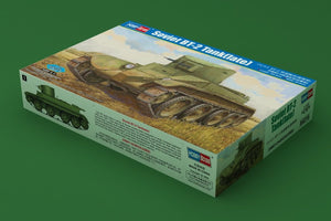 Hobby Boss 84516 Soviet BT-2 Tank(late) 1/35 – zdjęcie 2