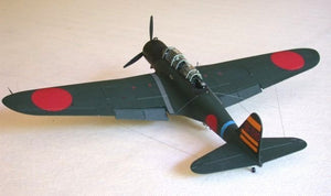 Hasegawa A7 B5N2 Kate 1/72 – zdjęcie 5