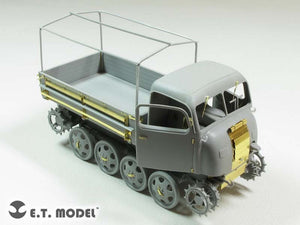 ET Model E35-151 WWII German RSO/01 Type 470 (For DRAGON 6691) (1/35) – image 2