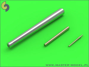 Master SM-350-076 SMS Viribus Unitis armament - 305mm (12pcs), 150mm (12pcs) barrels, 70mm (18pcs) barrels - fits Combrig model – zdjęcie 2