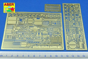 Aber 35054 PzKpfw III Ausf.M/N (REV) 1/35 – zdjęcie 2
