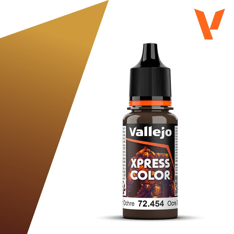 Vallejo 72455 Xpress Color - Chameleon Orange 18ml