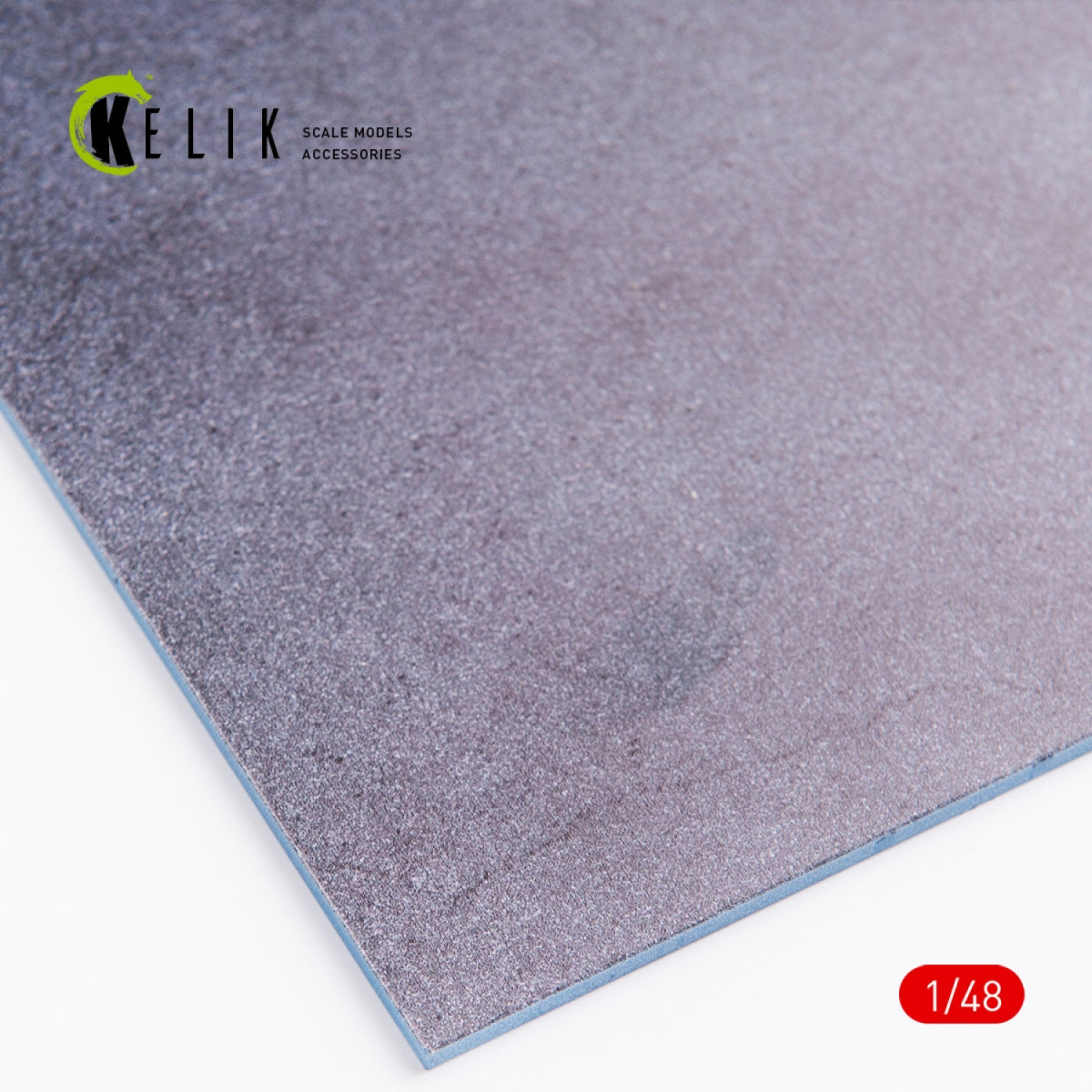 KELIK KS48008 ASPHALT ROAD FOR DRONES OR ANY - ACRYLIC 3 MM (240 X 240 MM) 1/48 – zdjęcie 3