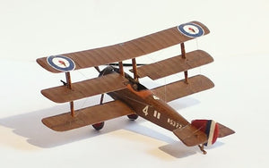 Revell 04187 Sopwith Triplane 1/72 – zdjęcie 5