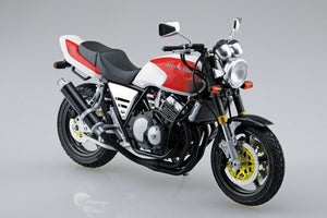 Aoshima 05514 HONDA CB400SF with CUTOM PARTS 1/12 – image 2