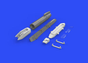 Eduard 648273 Sniper ATP for Harrier GR.9 EDUARD, HASEGAWA 1/48 – zdjęcie 5