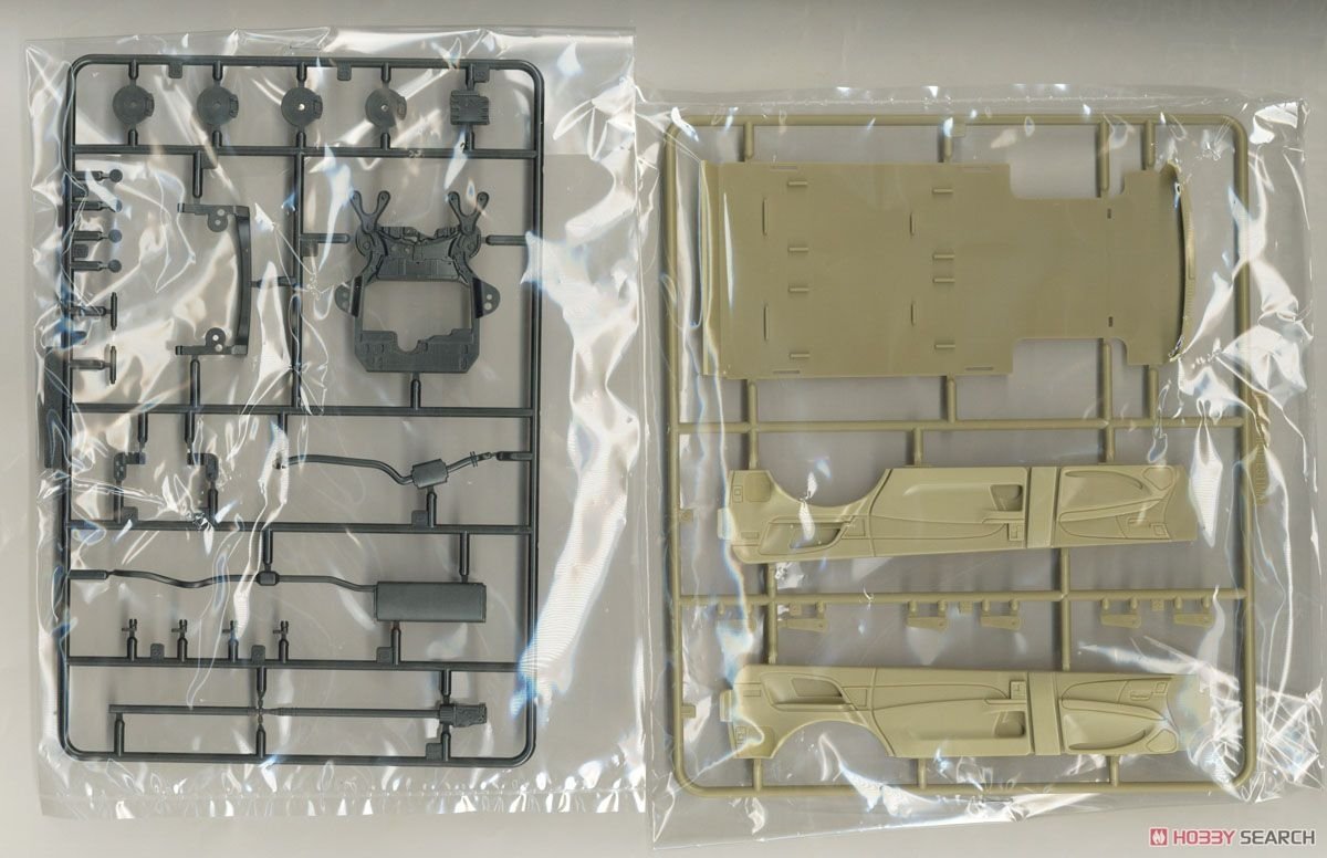 Fujimi 039787 Toyota Estima G/X/Aeras G Package 1/24 – image 6