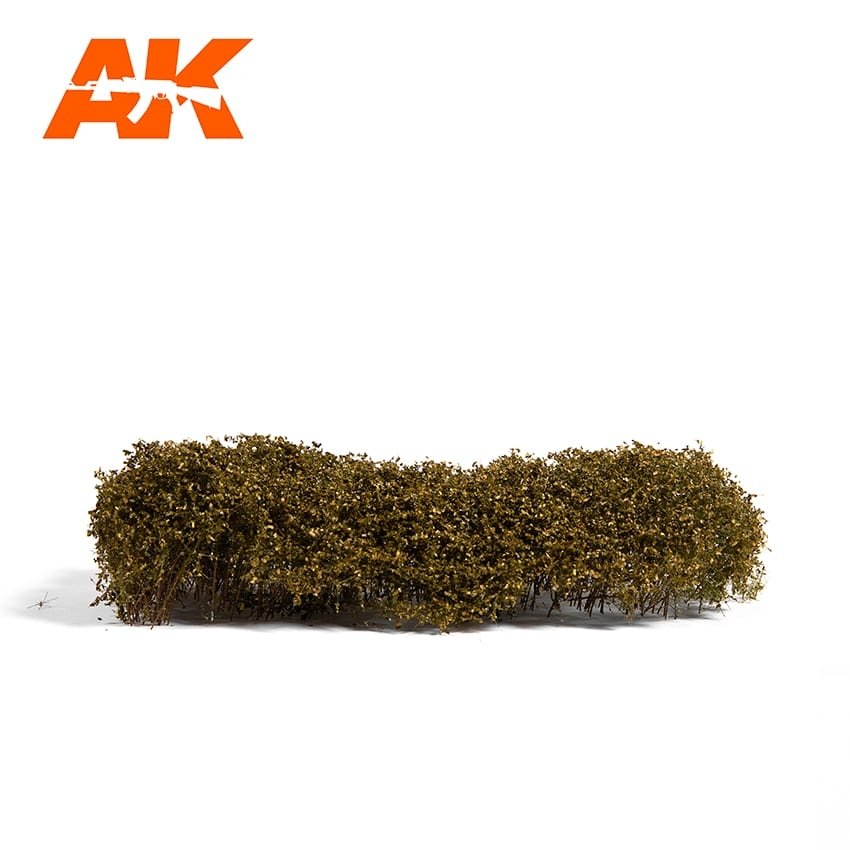 AK Interactive AK8172 LATE SUMMER GREEN SHRUBBERIES 75MM / 90MM 1/35 – image 2