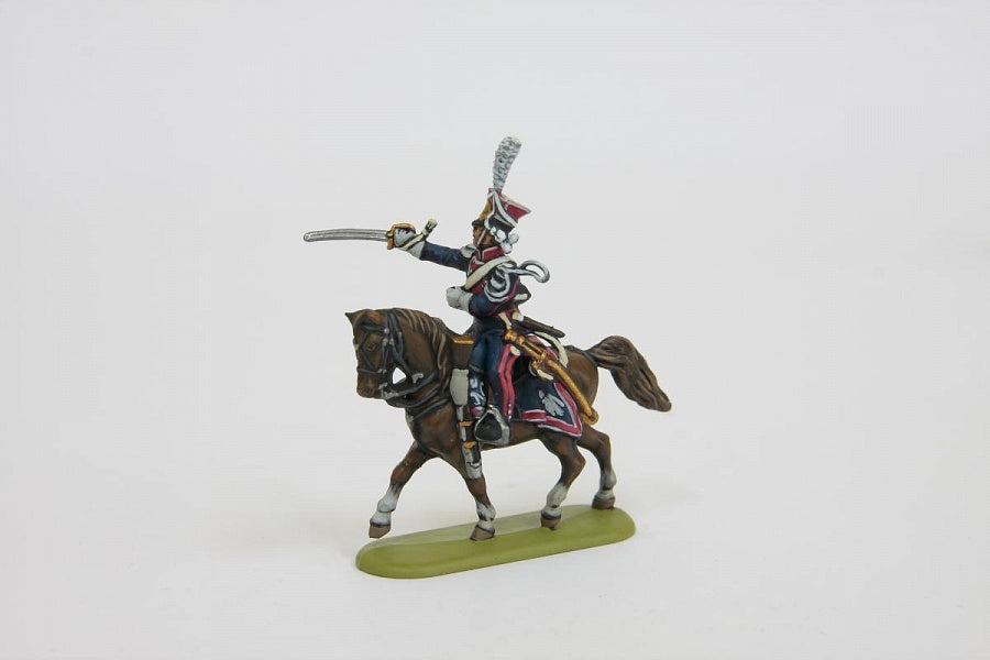 Zvezda 8075 Lifeguard Polish uhlans 1809-1815 1/72 – image 5