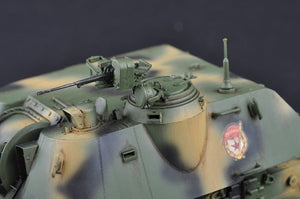 Trumpeter 05543 Soviet 2S3 152mm Self-Propeller Howitzer - Early Version 1/35 – image 15