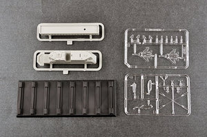 Trumpeter 06725 PLA Navy type 002 Aircraft Carrier 1/700 – zdjęcie 6