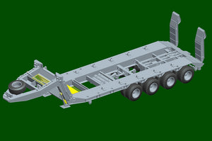I Love Kit 63529 M1014 Trailer Towing M747 Semi-Trailer 1/35 – zdjęcie 11