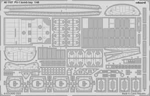 Eduard BIG49377 PV-1 PART II ACADEMY 1/48 – image 5