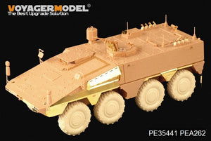 Voyager Model PE35441 Modern German Boxer MRAV for hobby boss 824800 1/35 – zdjęcie 3
