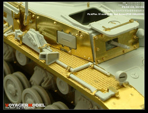 Voyager Model PE35106 Pz.kPfw. IV ausf D AD Armor 1/35 – image 5