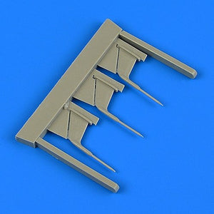 Quickboost QB32211 Su-27 Flanker pitot tubes 1/32