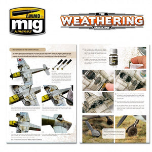AMMO of Mig Jimenez 4524PL TWM Issue 25 WHEELS, TRACKS &amp;amp; SURFACES Polska wersja językowa – Bild 5