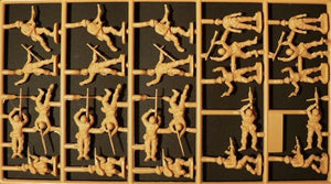 Italeri 6034 British Paratroopers 1/72 – zdjęcie 2