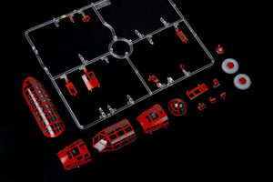 Eduard EX1005 Ki-21-I TFace ICM 1/48 – zdjęcie 4