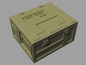 Panzer Art RE35-148 C216 British ammo boxes (40mm Bofors AA Gun) 1/35 – zdjęcie 3