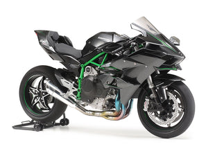 Tamiya 14131 Kawasaki Ninja H2R 1/12 – zdjęcie 2