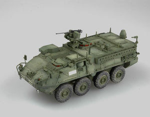 Trumpeter 00397 M1130 Stryker Command Vehicle 1/35 – zdjęcie 3