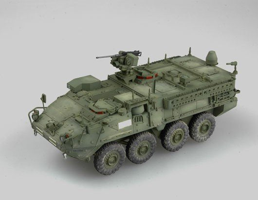 Trumpeter 00397 M1130 Stryker Command Vehicle 1/35 – zdjęcie 3