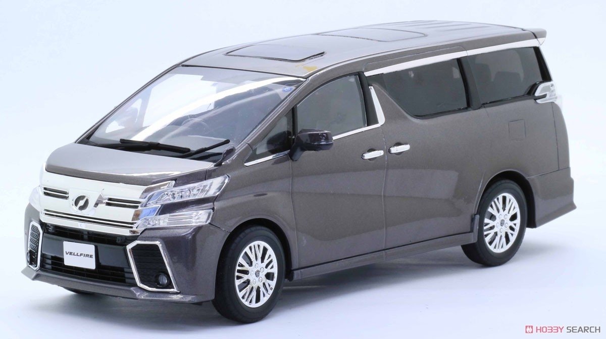 Fujimi 066240 Toyota Vellfire ZA G Edition 1/24 – zdjęcie 2