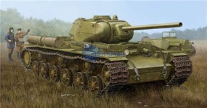 Trumpeter 01567 Soviet KV-1S/85 Heavy Tank 1/35