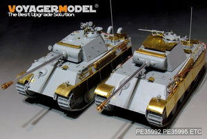 Voyager Model PE35992 WWII German Panther G Mid ver.Basic For TAKOM 2120 1/35 – image 16