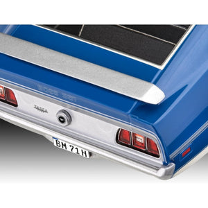 Revell 67699 &amp;#39;71 Mustang Boss 351 Model Set 1/25 – image 6