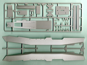 Pit-Road WB07 IJN No.103 class landing ship 1/350 – zdjęcie 3
