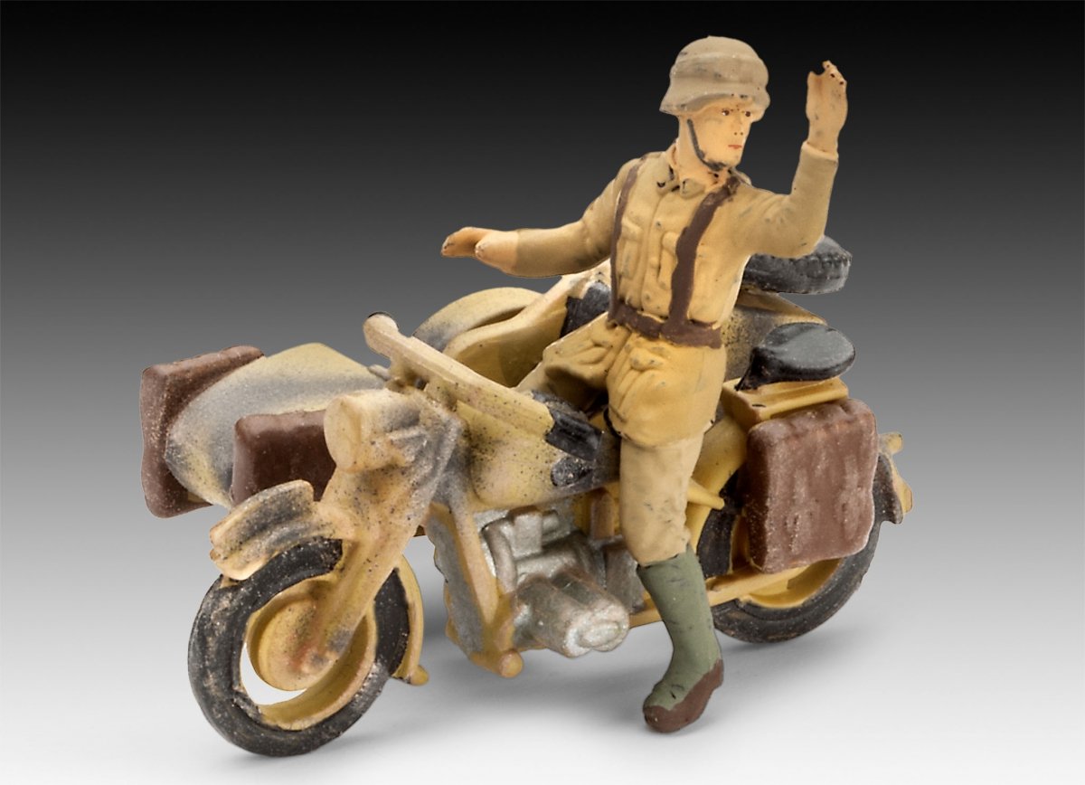 Revell 03252 Sd.Kfz. 11 + Paquet 40 (1/76) – image 5