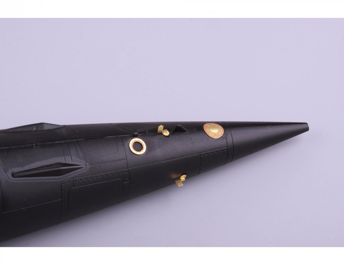 Eduard 48918 MiG-25RBT exterior ICM 1/48 – image 5