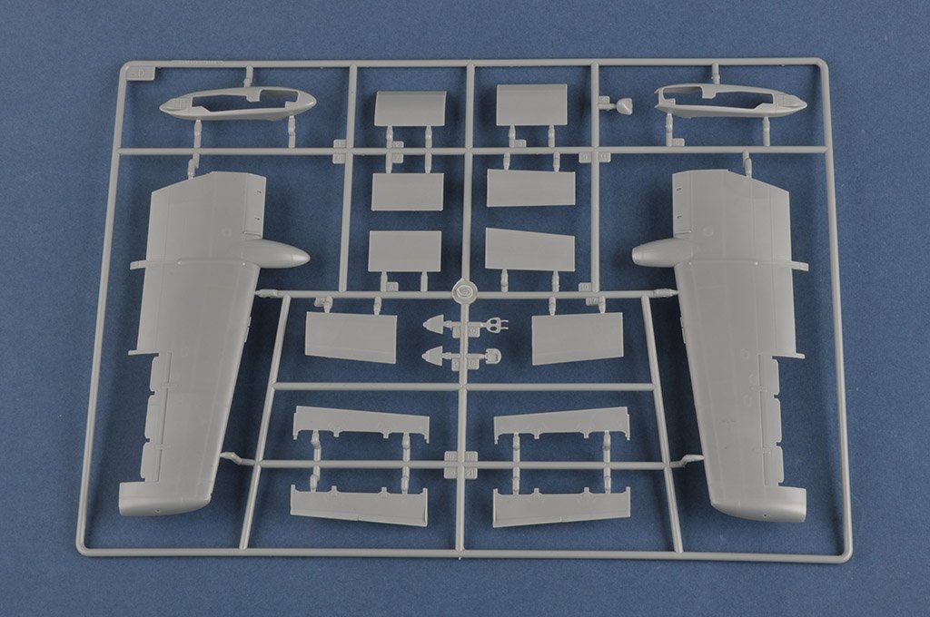 Hobby Boss 81796 American A-10C Thunderbolt II 1/48 – zdjęcie 6