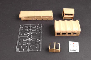 Trumpeter 01573 Voroshilovets Tractor 1/35 – zdjęcie 9